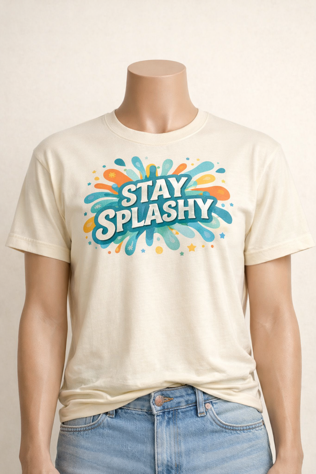 STAY SPLASHY