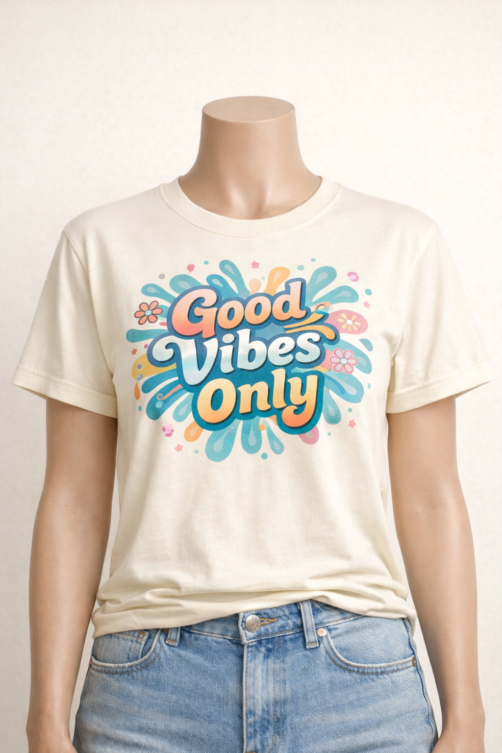 GOOD VIBES ONLY (Splash Edition)