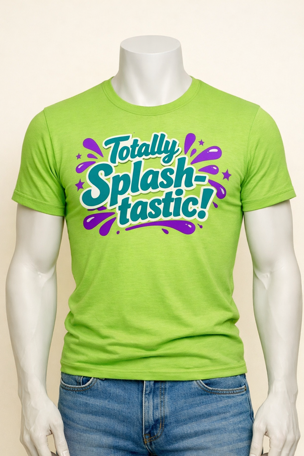TOTALLY SPLASH - TASTIC