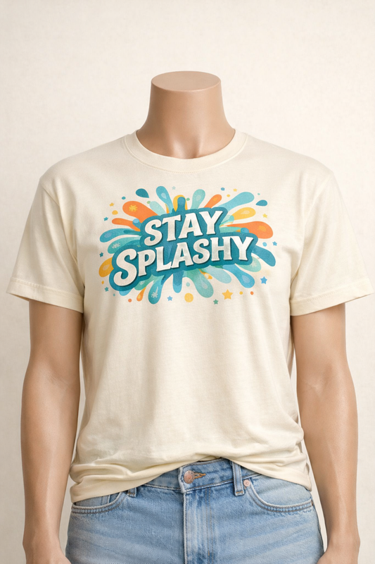 STAY SPLASHY